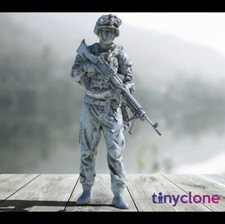 Soldatino US Marine Army con