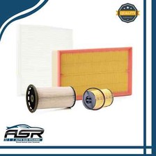 KIT TAGLIANDO FILTRI AUDI A1