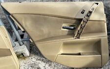 51427078793 PANNELLO INTERNO PORTA POSTERIORE SINISTRA BMW SERIE 5 530D 3.0 D 16