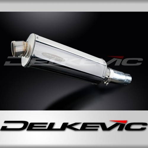 Kit scarico silenziatore ovale - scarico,