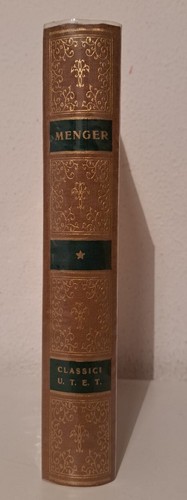 Menger principi economia - principi,