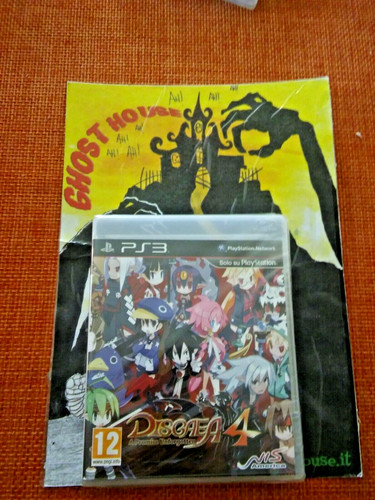 Ps3 disgaea playstation 3 - disgaea,