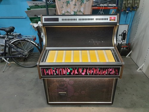 Jubox vintage - jubox,