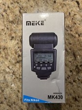 MK430 TTL Flash Speedlite