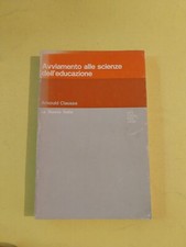 AVVIAMENTO ALLE SCIENZE DELL'