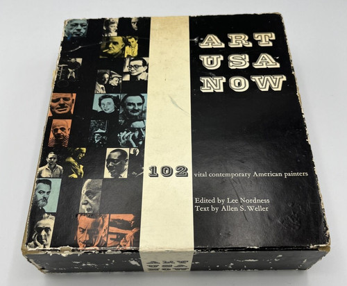 Art usa now 102 vital - art,