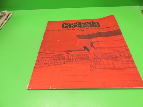 Casabella continuità rivista - continuità,