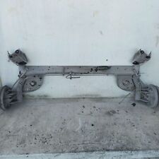 ASSALE PONTE POSTERIORE DACIA