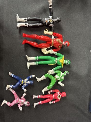 Power rangers - power,