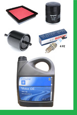 KIT TAGLIANDO FILTRI + OLIO