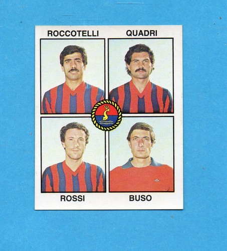 Panini calciatori - panini,