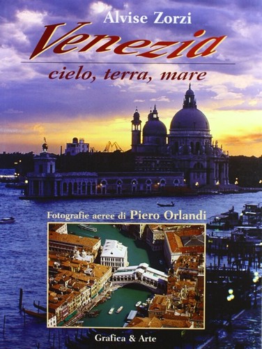 Venezia cielo terra - cielo,, terra,