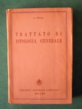 TRATTATO DI ISTOLOGIA GENERALE