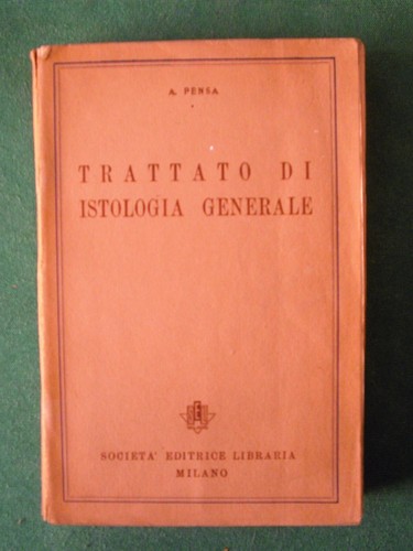 Trattato istologia generale - di,