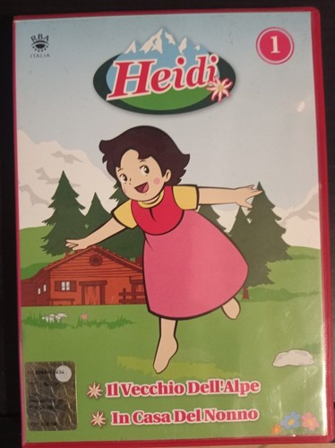 Heidi dvd perfetti - heidi,