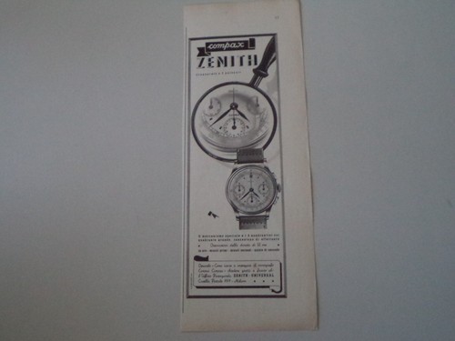 Advertising pubblicità 1939 - pubblicità,