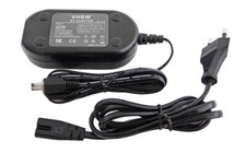 Alimentatore per JVC GZ-MG30US GZ-MG35 GZ-MG35U GZ-MG35US GZ-MG37 GZ-MG37U 2m