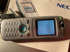 CELLULARE NEC E313 Della 3 Praticamente Nuovo Vintage  - Supporta Schede USIM 2G