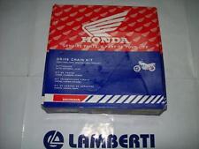 KIT CATENA CORONA PIGNONE HONDA VT600C SHADOW 1988 1993