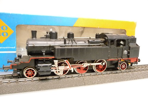 Hornby meccano locomotiva - h0, a