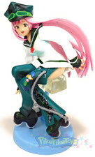 Air Gear HGIF Capsule Figure