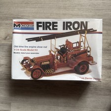 Monogram Fire Iron 1/24 Scale