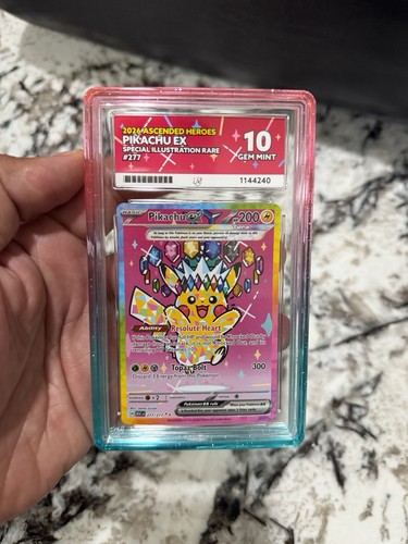 Pikachu asso - , 10