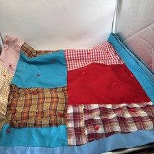 Pettorina legata a mano