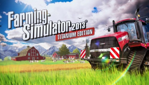 Nuovo farming simulator - farming,