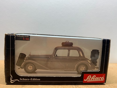 Schuco mecanique mercedes benz - mecanique,