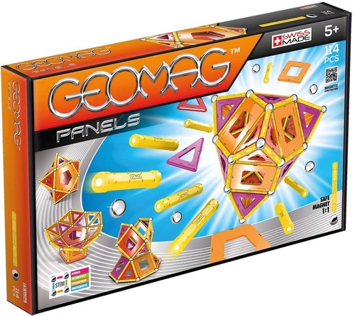 Geomag 463 gioco pannelli - geomag,