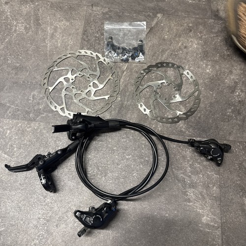 Set freni shimano slx - freni, m7000