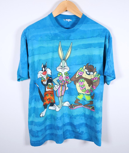 Shirt looney tunes - t-shirt, 1994