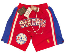 MITCHELL & Ness x JUST DON