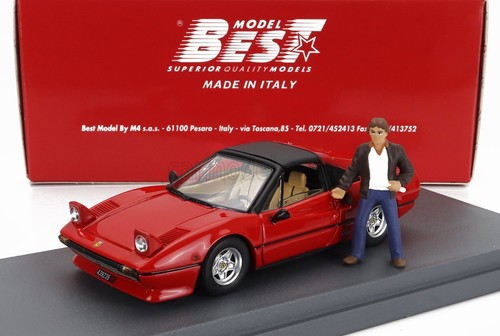 Best model ferrari - 1/43,