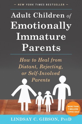 Adult children emotionally - of,
