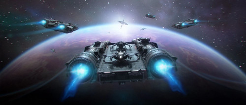Star citizen anvil - anvil, liberator