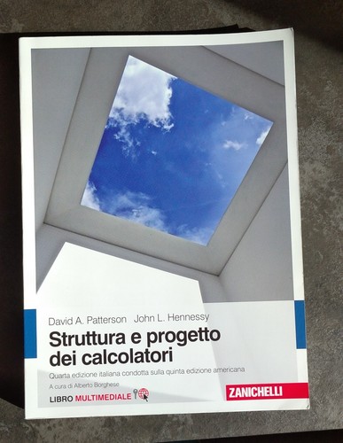 Struttura progetto dei - e,