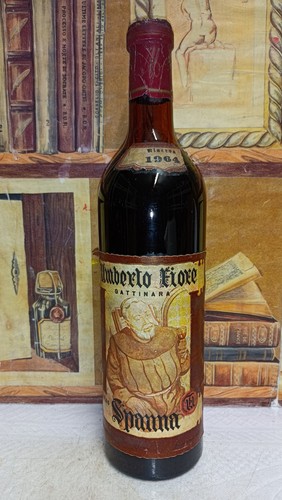 Vino 1964 riserva - vino,