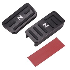 Pedale Acceleratore Gas Nero e