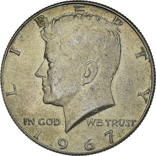 Monnaie états unis kennedy - monnaie,,