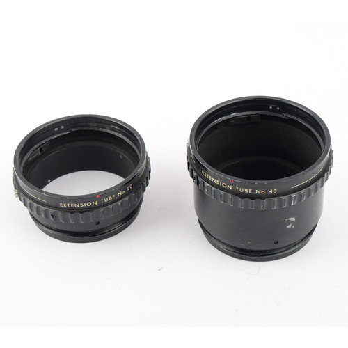 Hasselblad set anelli per - di,