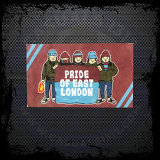 50 adesivi ispirati al West