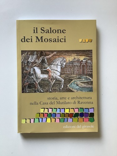 Salone dei mosaici - salone,