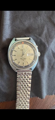 Seiko bell matic - bell,
