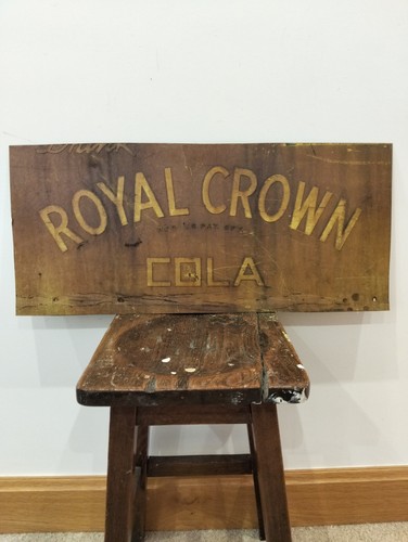 Vintage original royal - royal, crown
