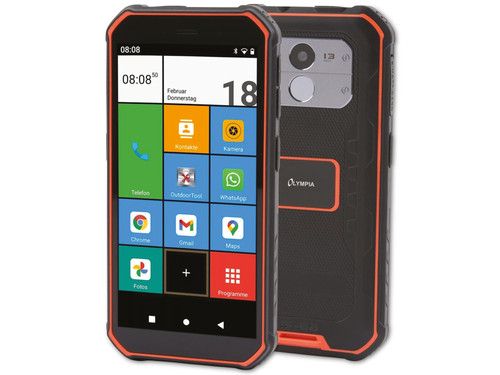 Smartphone olympia trekking - smartphone,