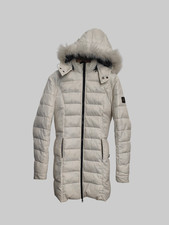 piumino lungo donna