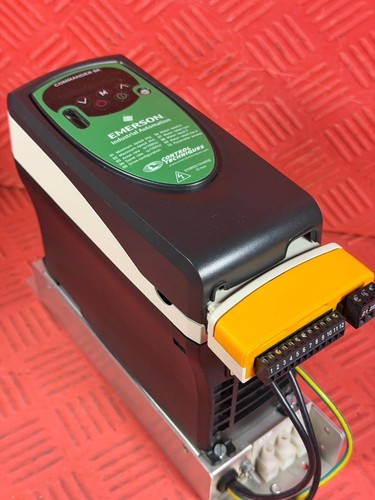 Inverter emerson control - emerson,