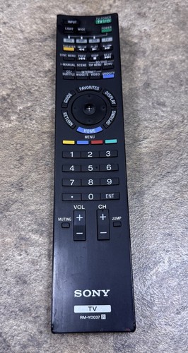Sony yd037 oem bravia - rm-yd037,